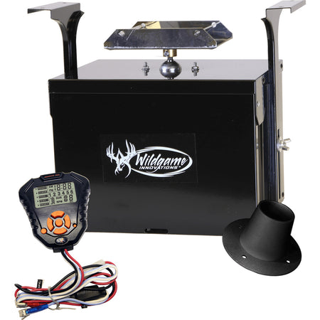 Wildgame Innovations 12 Volt Digital Feeder Kit