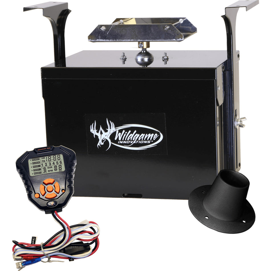 Wildgame Innovations 12 Volt Digital Feeder Kit
