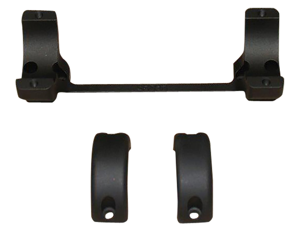 DNZ Game Reaper L36200 Savage Scope Mount Ring Combo 30mm Matte Black