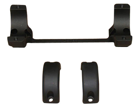 DNZ Game Reaper L36200 Savage Scope Mount Ring Combo 30mm Matte Black