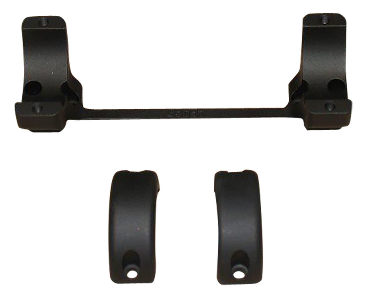 DNZ Game Reaper L34200 Savage Scope Mount Ring Combo 30mm Matte Black