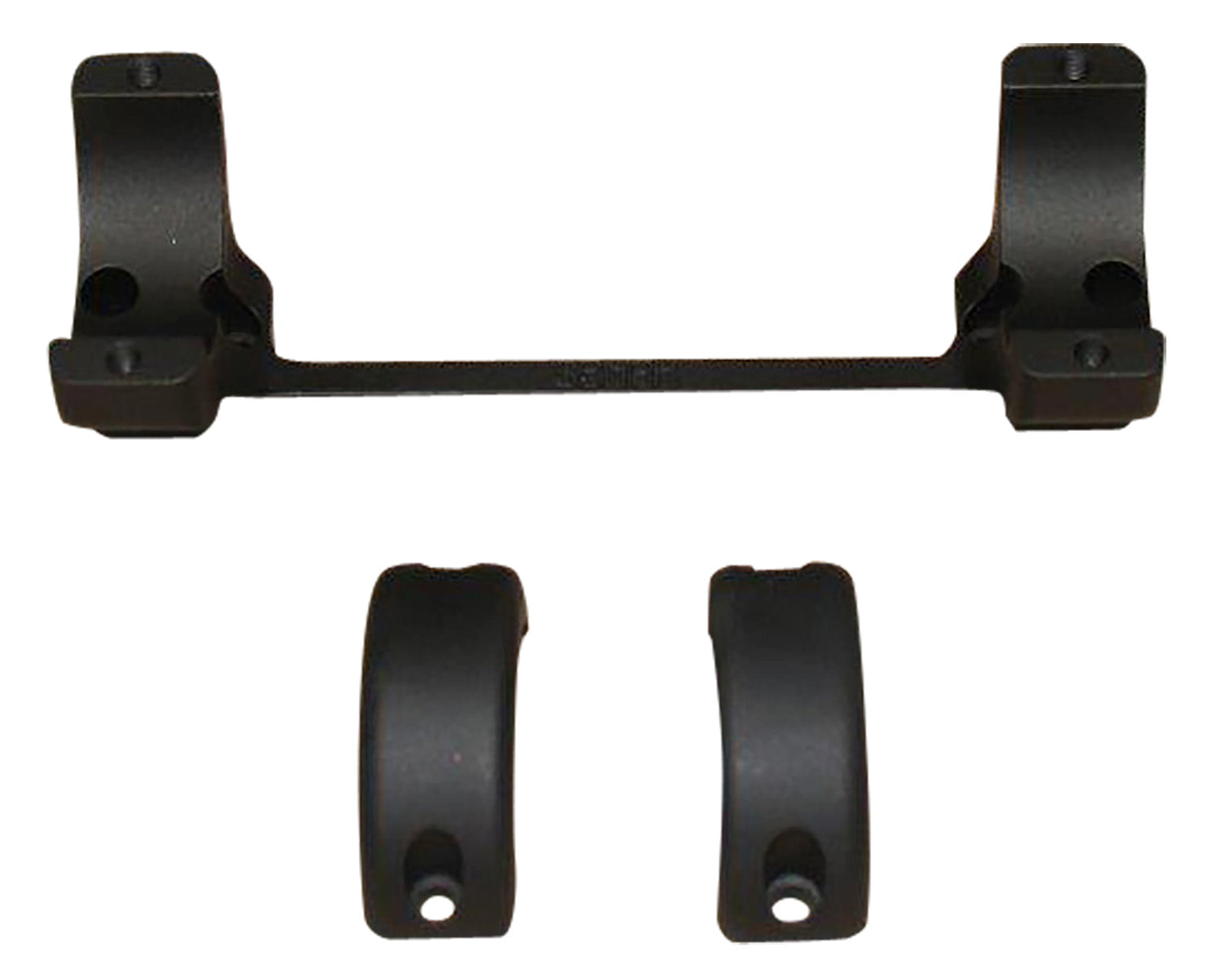 DNZ Game Reaper L34200 Savage Scope Mount Ring Combo 30mm Matte Black