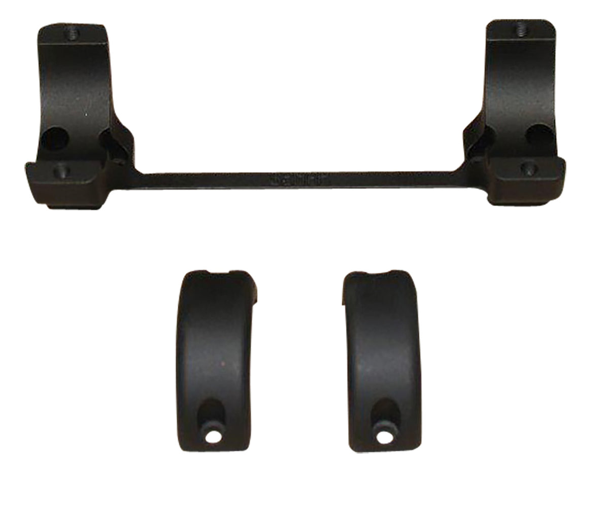 DNZ Game Reaper L32200 Savage Scope Mount Ring Combo 30mm Matte Black