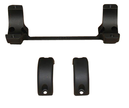 DNZ Game Reaper L32200 Savage Scope Mount Ring Combo 30mm Matte Black