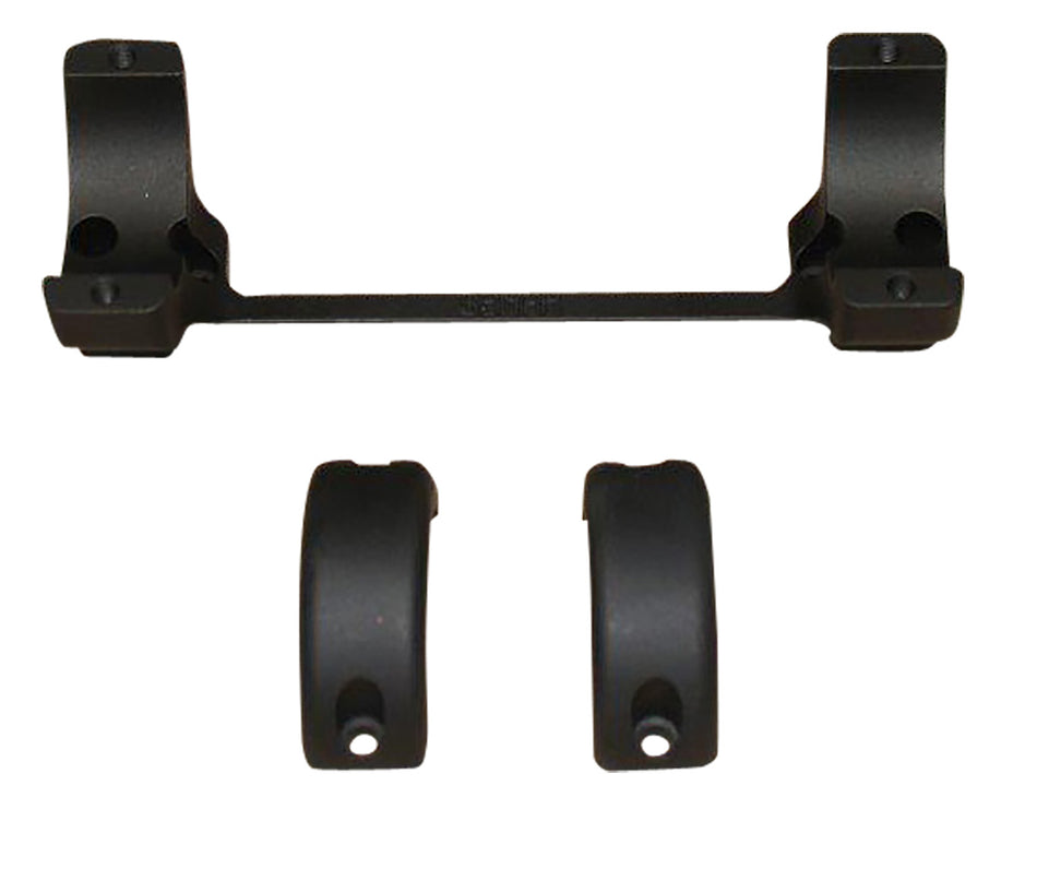 DNZ Game Reaper L32200 Savage Scope Mount Ring Combo 30mm Matte Black