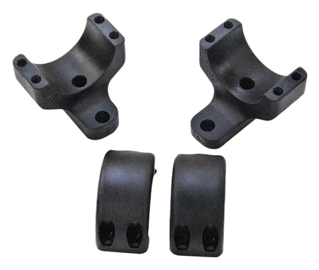 DNZ Game Reaper 2 703TXH2 Howa Scope Mount Ring Combo 30mm Matte Black