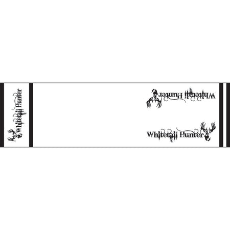Bohning Whitetail Hunter Arrow Wraps Standard 7 in. 13-Pack