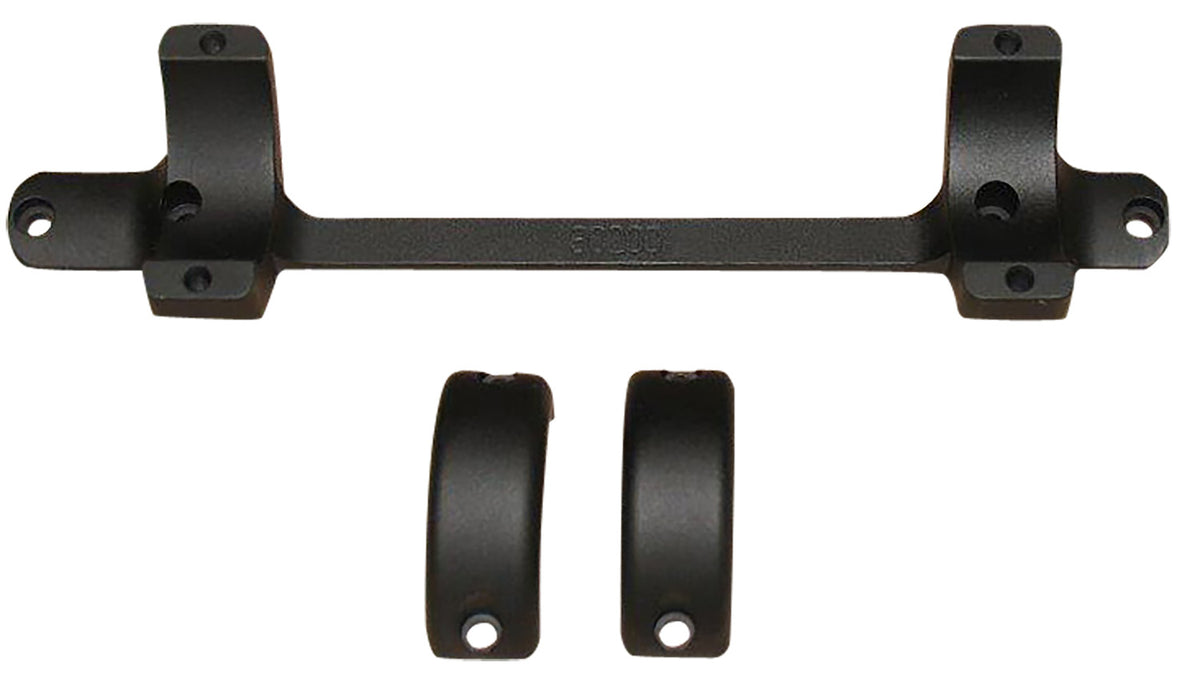 DNZ Game Reaper L30200 Savage Scope Mount Ring Combo 30mm Matte Black