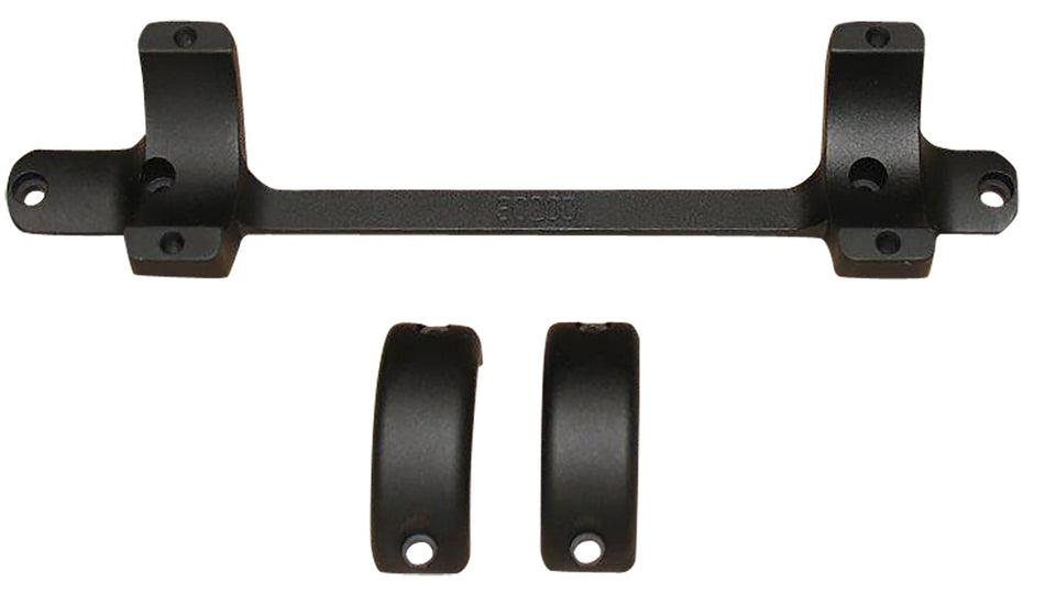 DNZ Game Reaper L30200 Savage Scope Mount Ring Combo 30mm Matte Black