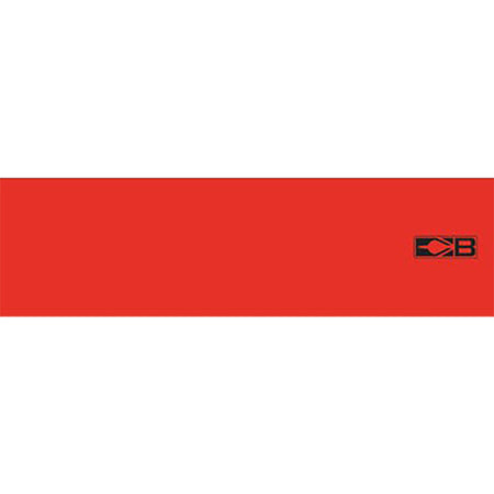 Bohning Neon Red Arrow Wraps Standard 7 in. 13-Pack