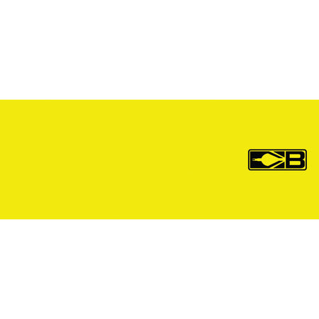 Bohning Neon Yellow Arrow Wraps Standard 7 in. 13-Pack