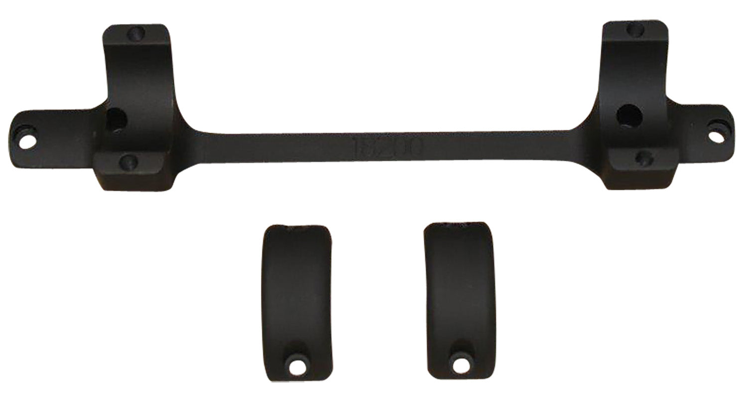 DNZ Game Reaper L16200 Savage Scope Mount Ring Combo 1 Inch Matte Black