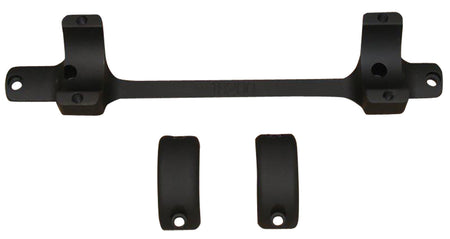 DNZ Game Reaper L16200 Savage Scope Mount Ring Combo 1 Inch Matte Black