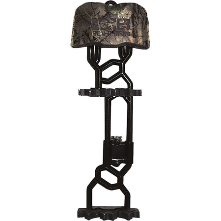 Bohning Bruin Lever-Lock Quiver Mossy Oak Country 4 Arrow