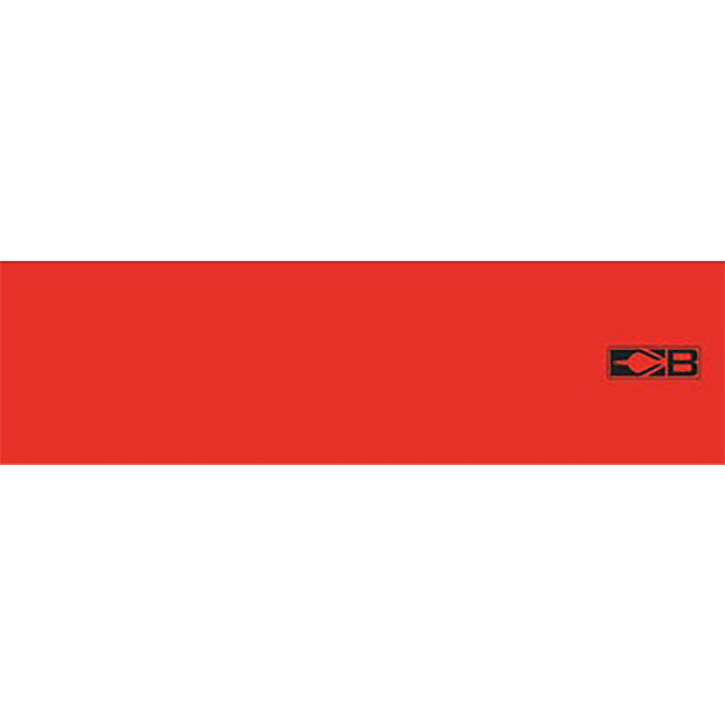 Bohning Neon Red Arrow Wraps Standard 4 in. 13-Pack