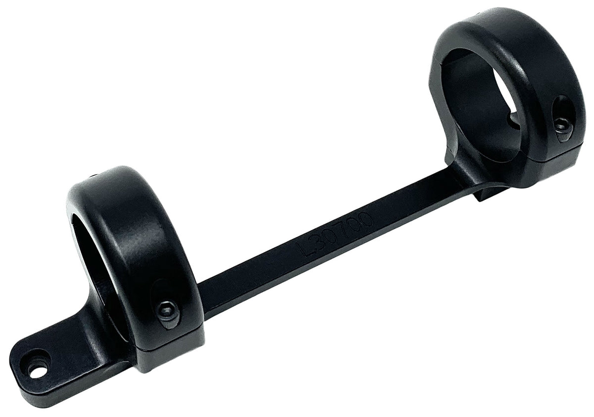DNZ Game Reaper L20200 Savage Scope Mount Ring Combo 1 Inch Matte Black