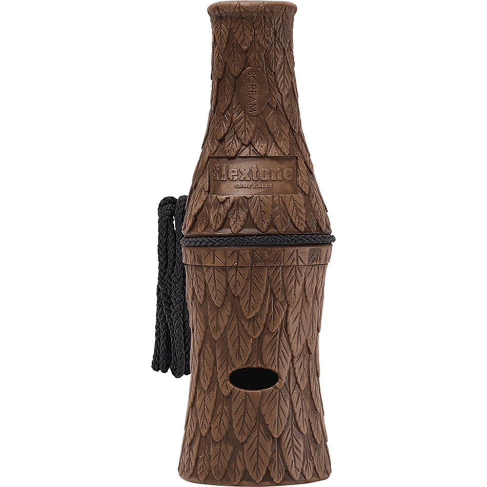 Flextone Lightning Owl Soft Body Realistic Owl Hunting Call