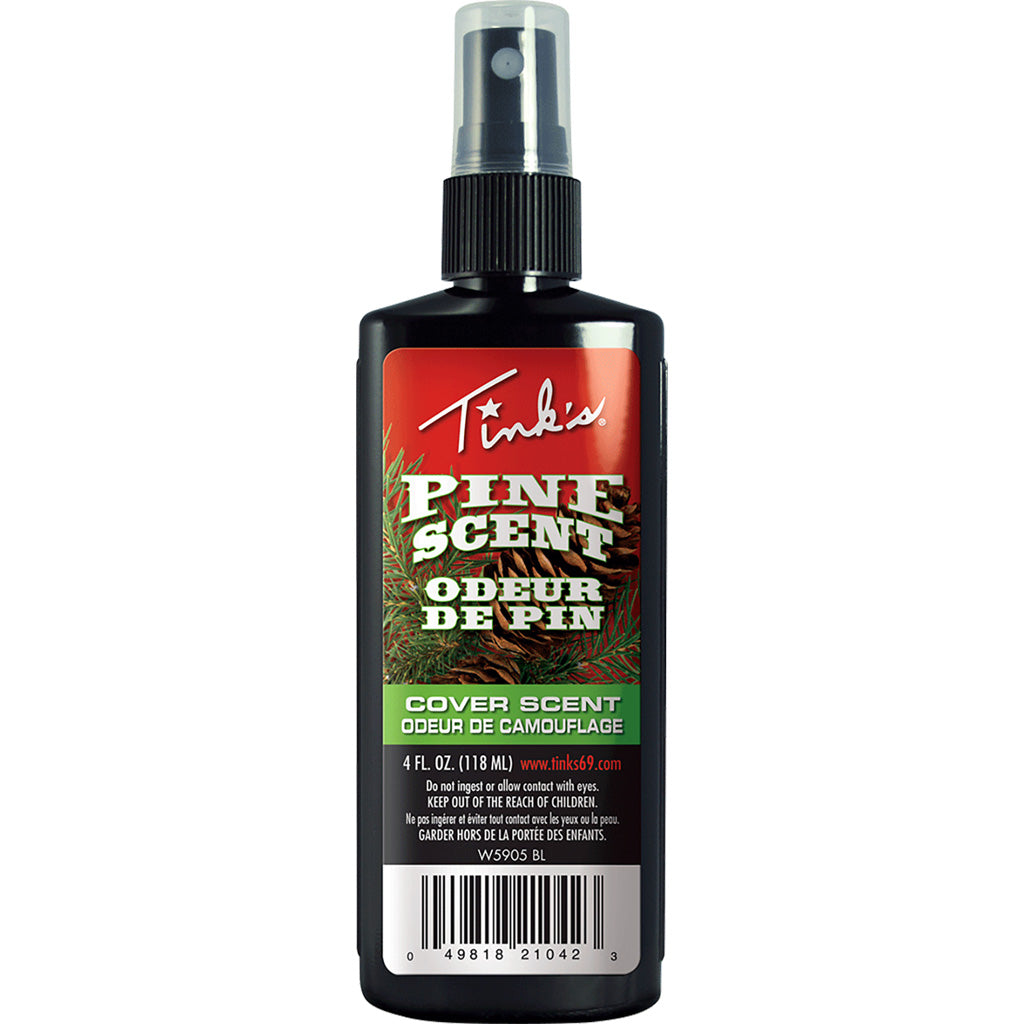 Tinks Pine Tree Hunting Cover Scent 4 oz. Spray