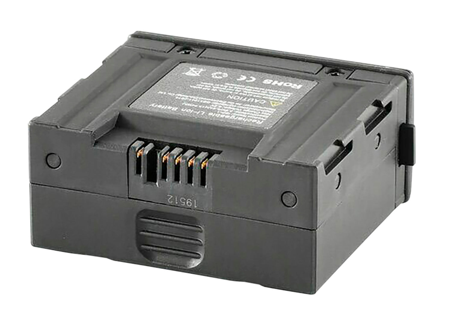 InfiRay Outdoor AC07 IBP-1 Cam-Lock 4400mAh Lithium Ion Battery for RICO Mk1