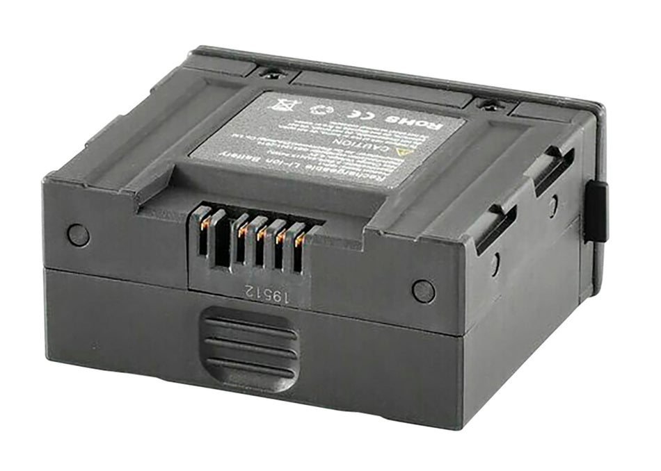 InfiRay Outdoor AC07 IBP-1 Cam-Lock 4400mAh Lithium Ion Battery for RICO Mk1