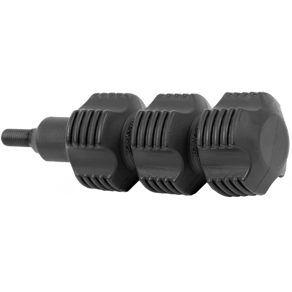 Limbsaver Spartan Compact Archery Stabilizer Black 4.25 in.