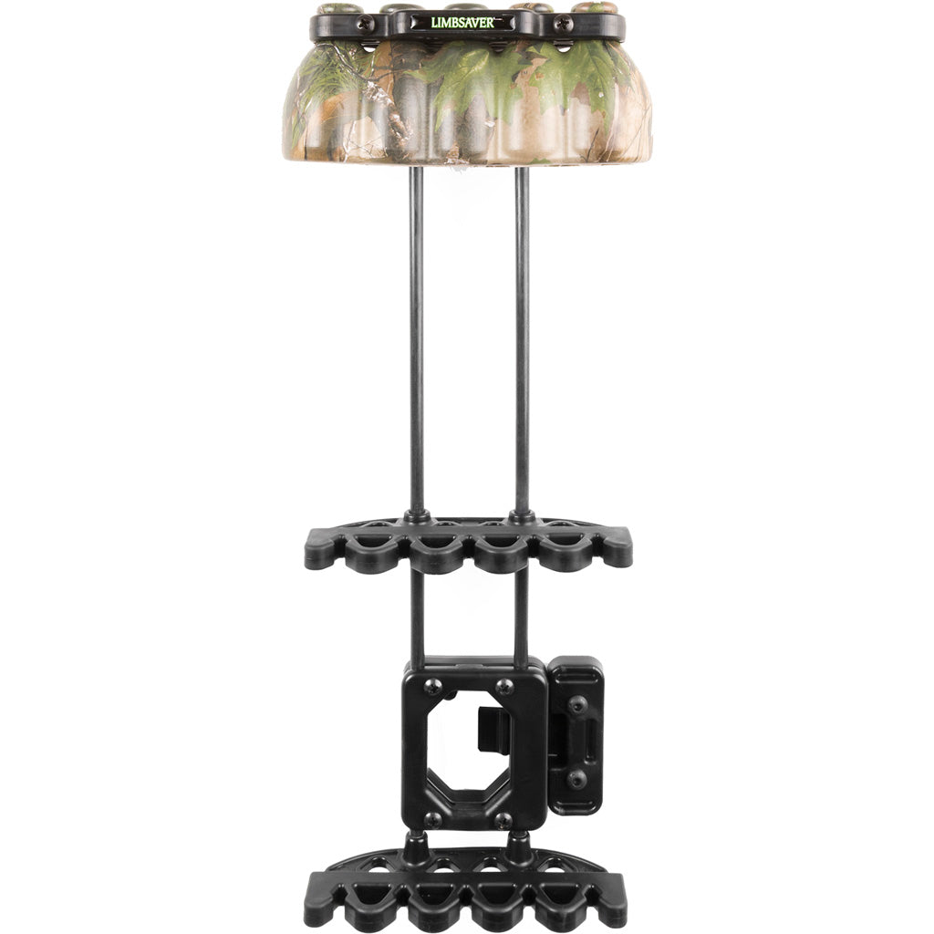 Limbsaver Realtree Xtra Green Silent 5-Arrow Archery Quiver