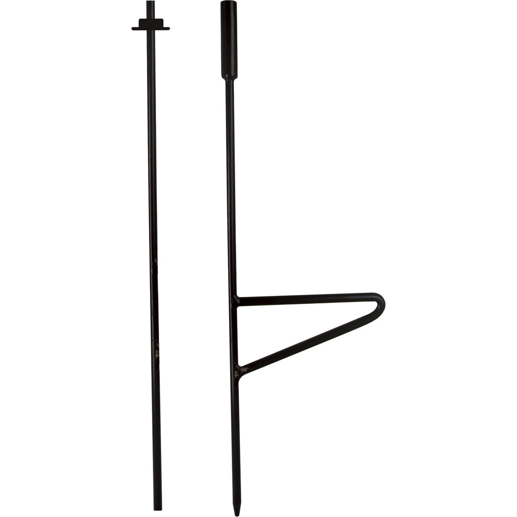 Primos Ground Breaker Turkey Decoy Stake with Foot Press