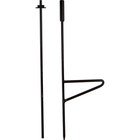 Primos Ground Breaker Turkey Decoy Stake with Foot Press