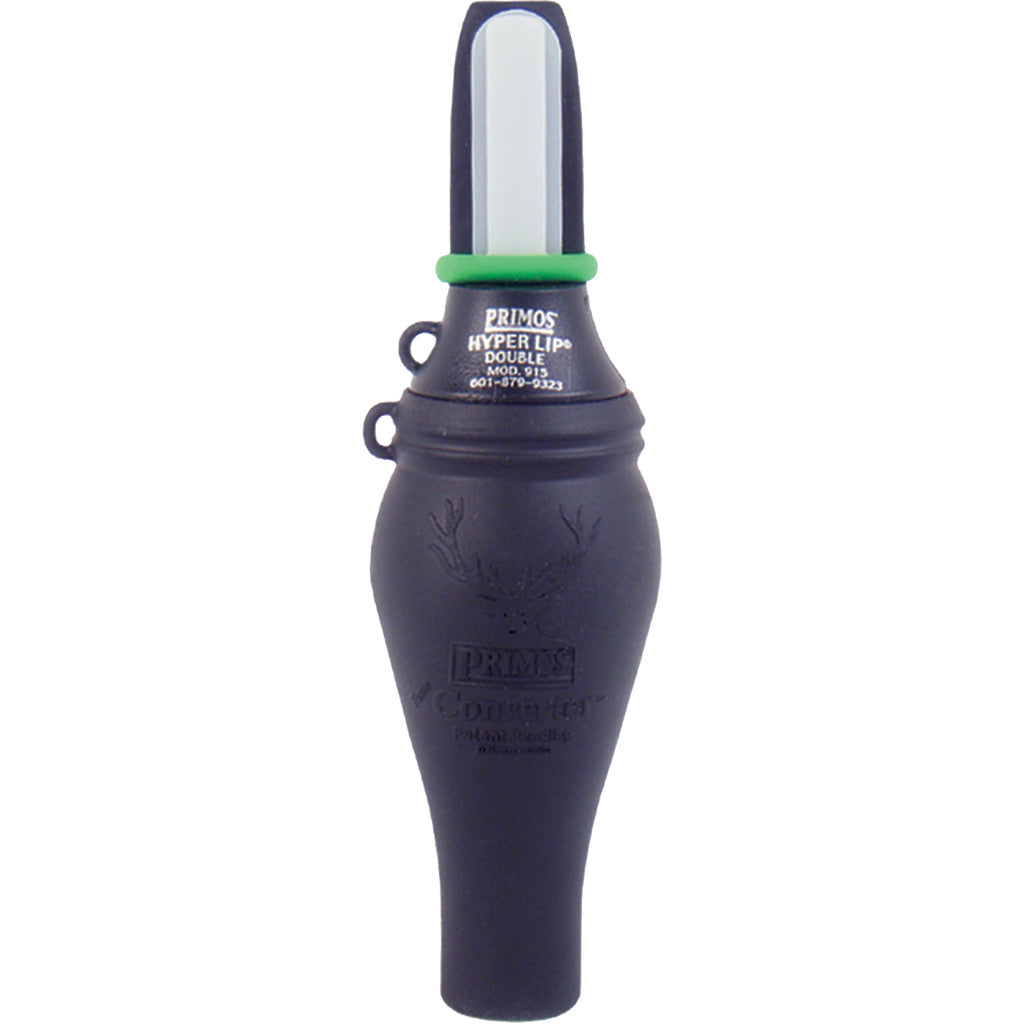 Primos Elk Call Hyper Lip Double with Tone Converter