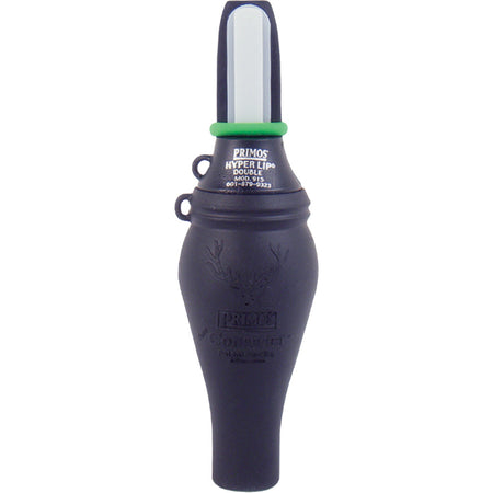 Primos Elk Call Hyper Lip Double with Tone Converter