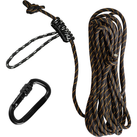 Hawk 30 ft. Treestand Safety Line with Prussic Knot