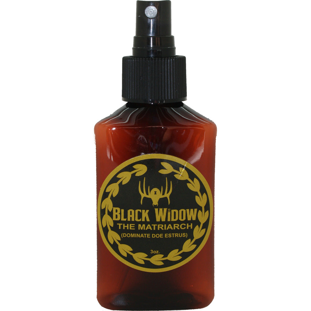 Black Widow Red Label Lure Matriarch Doe Estrus 3 oz.
