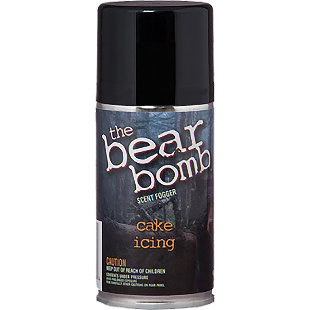 Hunters Specialties Bear Bomb Cake Icing Appetite Attractant 6.65 oz.