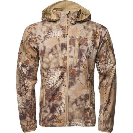 Kryptek Dalibor Large Layering Jacket Highlander Camo
