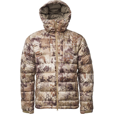 Kryptek Ares DWR Camo Hunting Jacket Highlander 2X-Large