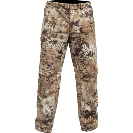 Kryptek Njord Brushed Tricot Waterproof Pant Highlander 2XL