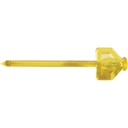 Saunders Sure-Lok Face Pins for Targets, 100 pk.