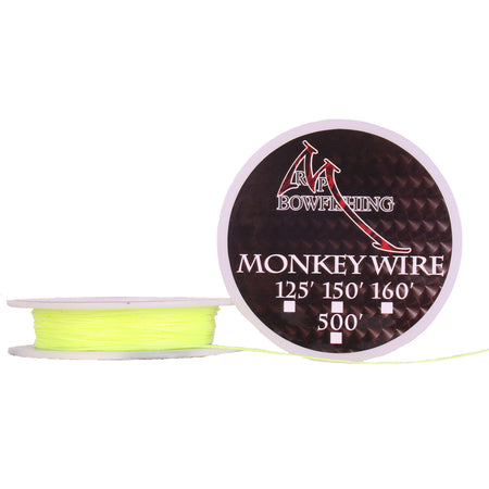 RPM Bowfishing Monkey Wire 150 ft. Spinning Reel Line