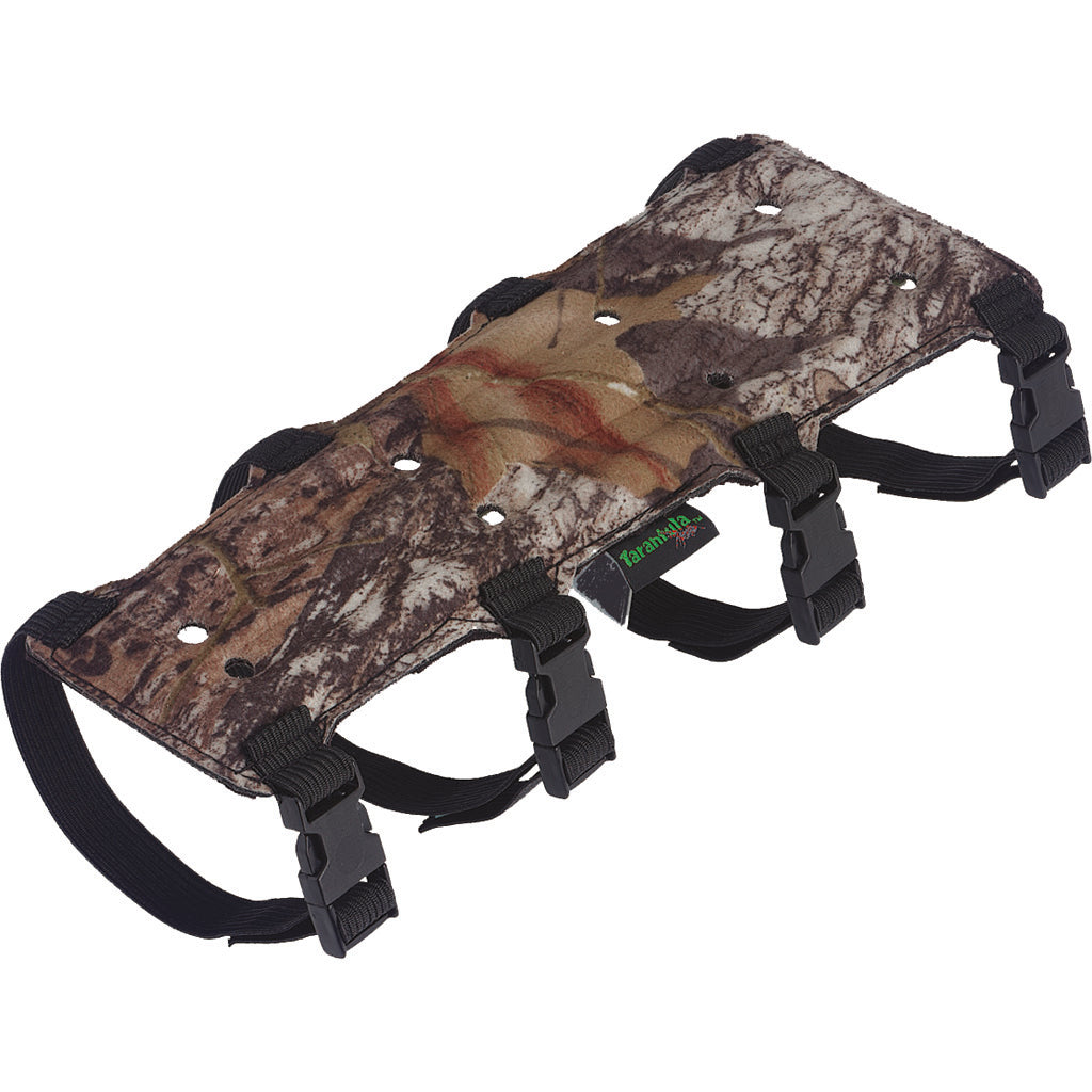 Tarantula Camo Fleece Full-Length Armguard with 4 Quick Release Buckles