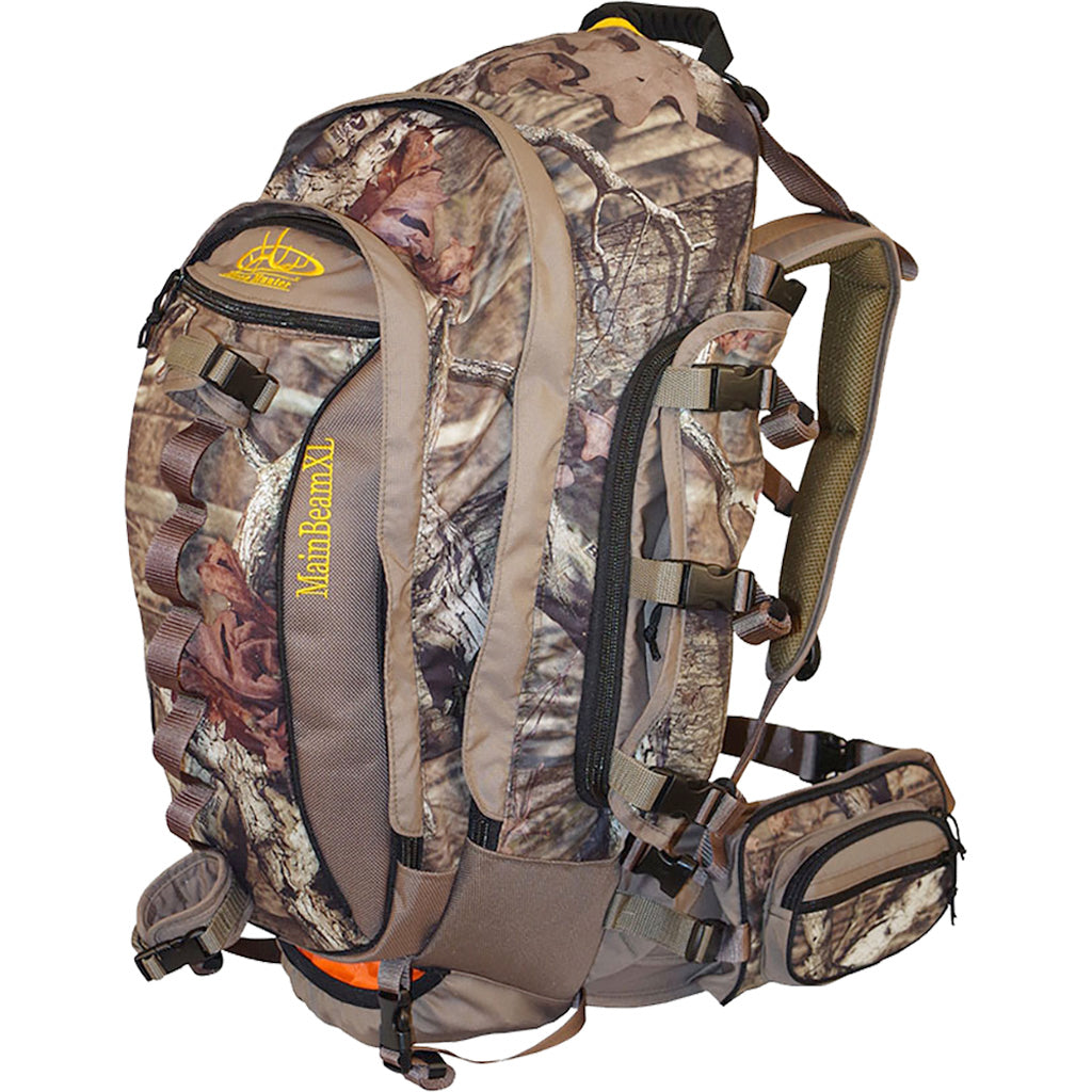 Horn Hunter Main Beam XL Hydration-Compatible Backpack Mossy Oak Infinity