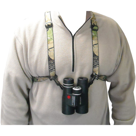 Horn Hunter Camo Bino Harness System Shoulder Strap