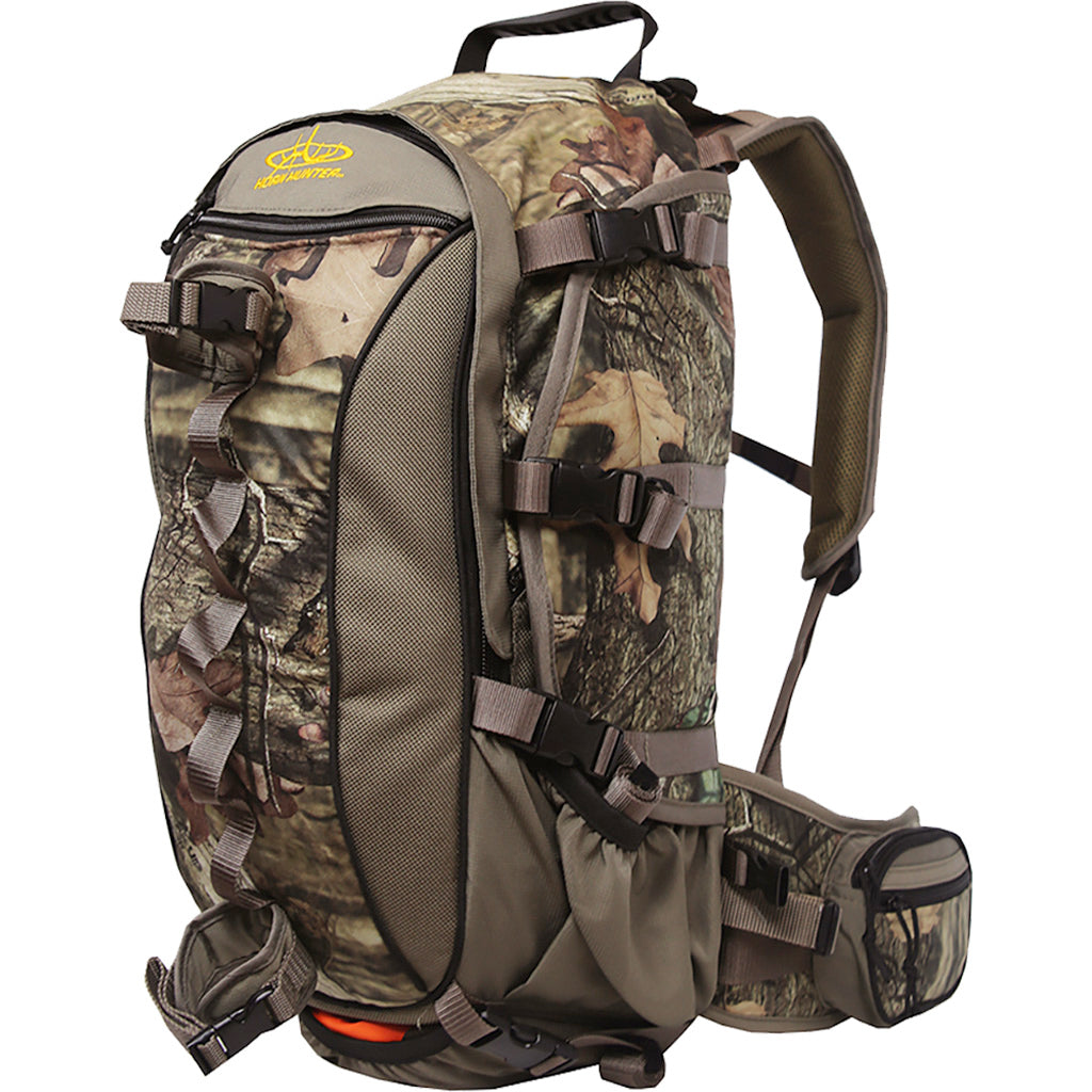 Horn Hunter Main Beam Hydration-Compatible Hunting Pack Mossy Oak Infinity