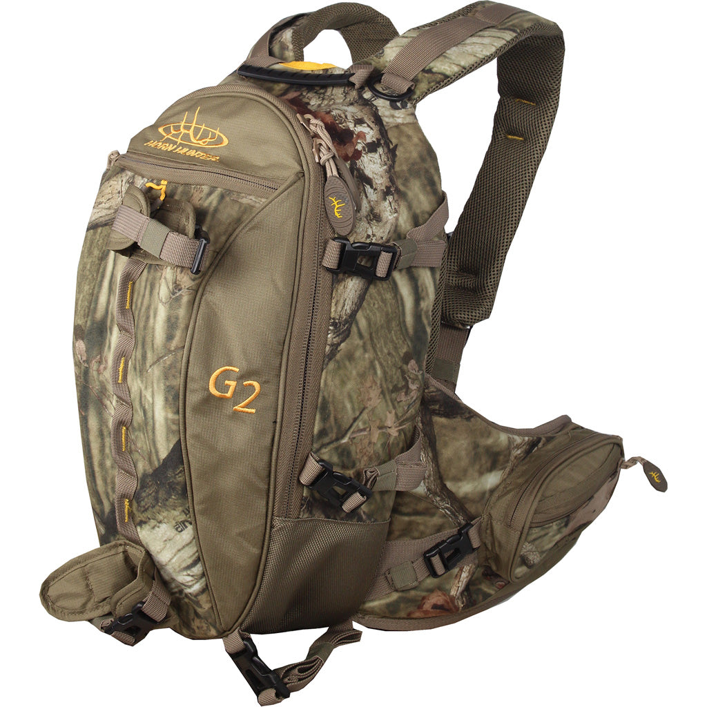 Horn Hunter G2 MAQ Bow Pack Mossy Oak Infinity Pattern