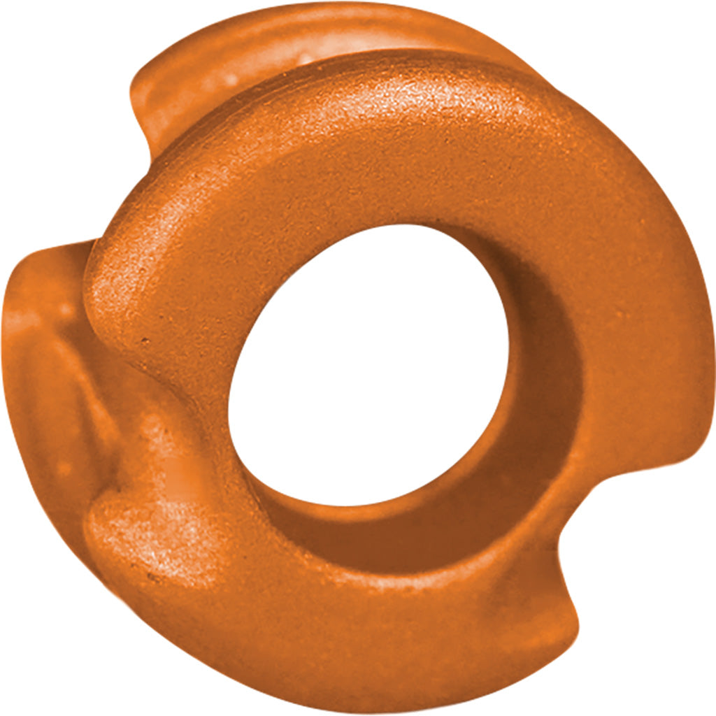 RAD Super Deuce 38-Degree Peep Sight Orange 1/4 in.