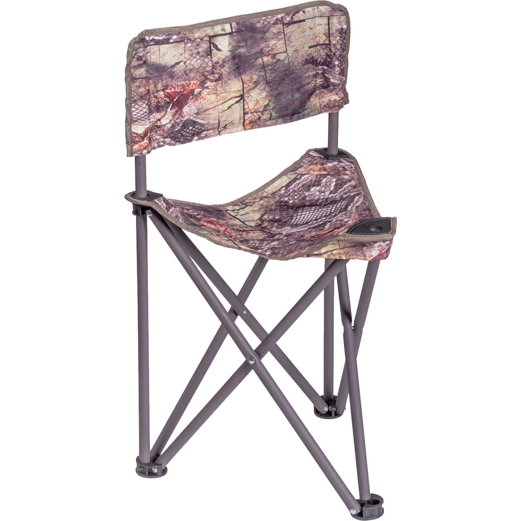 Native Tripod Blind Chair Dirt Road 300 lb Capacity