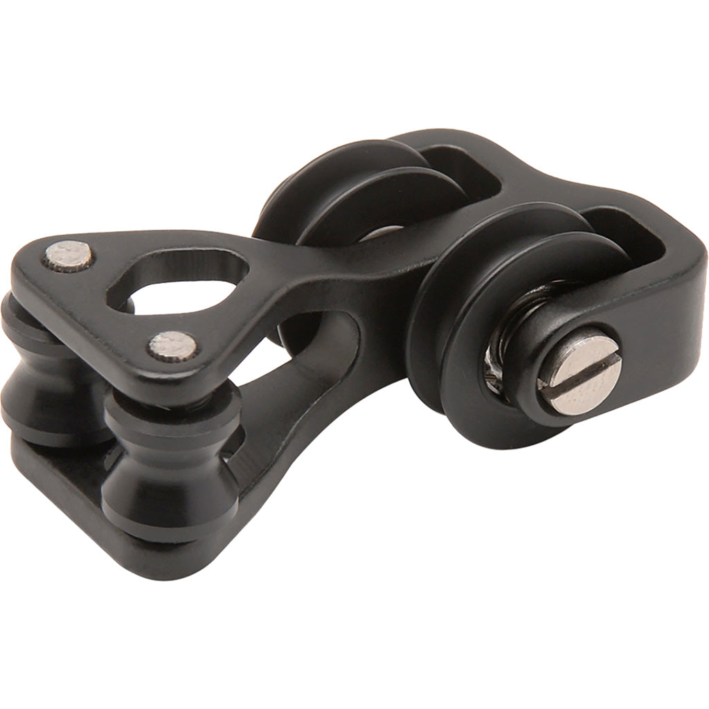 30-06 Bow Roller Cable Slide Black Stainless Bearings