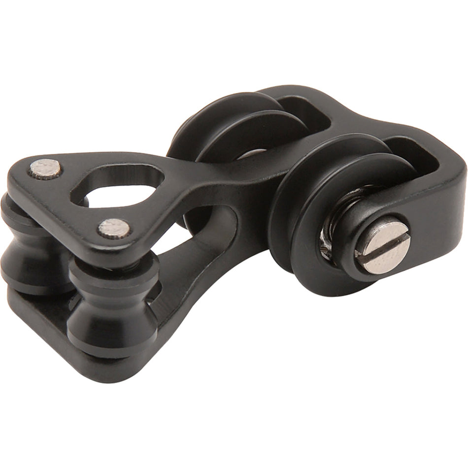 30-06 Bow Roller Cable Slide Black Stainless Bearings