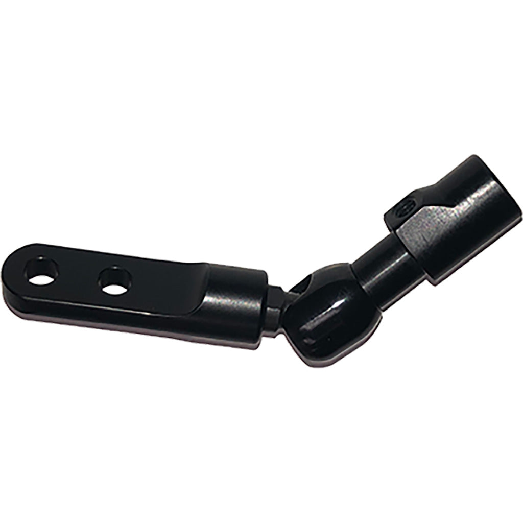 X-Factor Xtreme Bow Side Bar Mount Silver Black 360 Degree