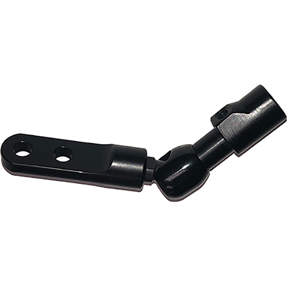 X-Factor Xtreme Bow Side Bar Mount Silver Black 360 Degree