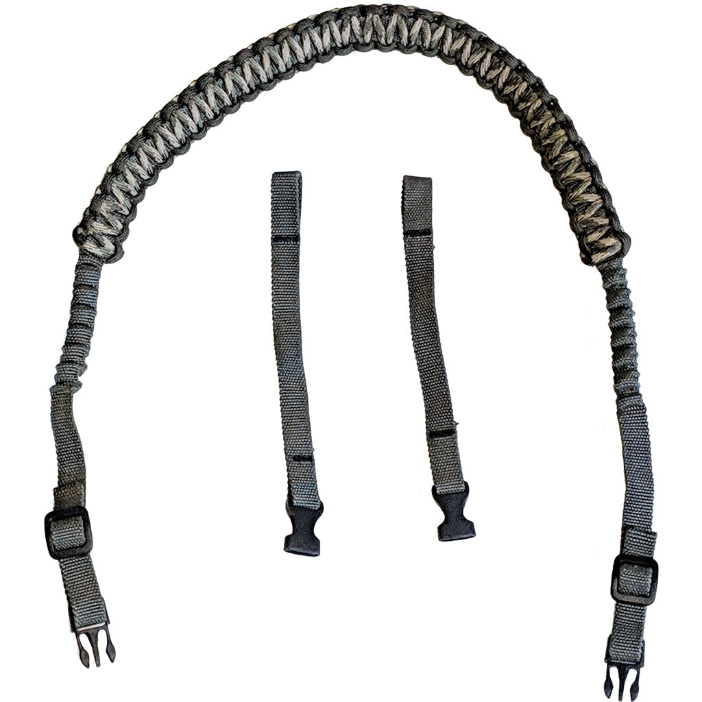 LOC Outdoorz Pro HuntR Bow Carrying Sling Camo